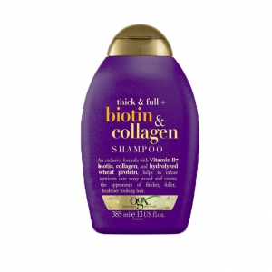 Ogx-Thick-And-Full-Biotin-&-Collagen-Shampoo-385ml